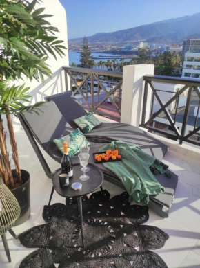 Penthouse Las Americas first line de lux
